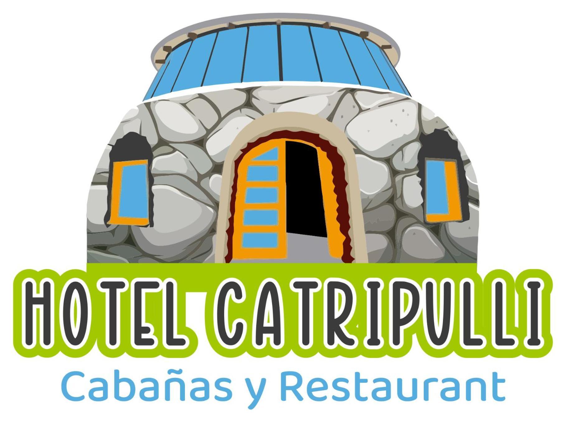 Hosteria Catripulli Pucón Exterior foto