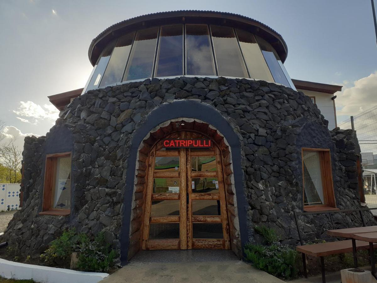 Hosteria Catripulli Pucón Exterior foto
